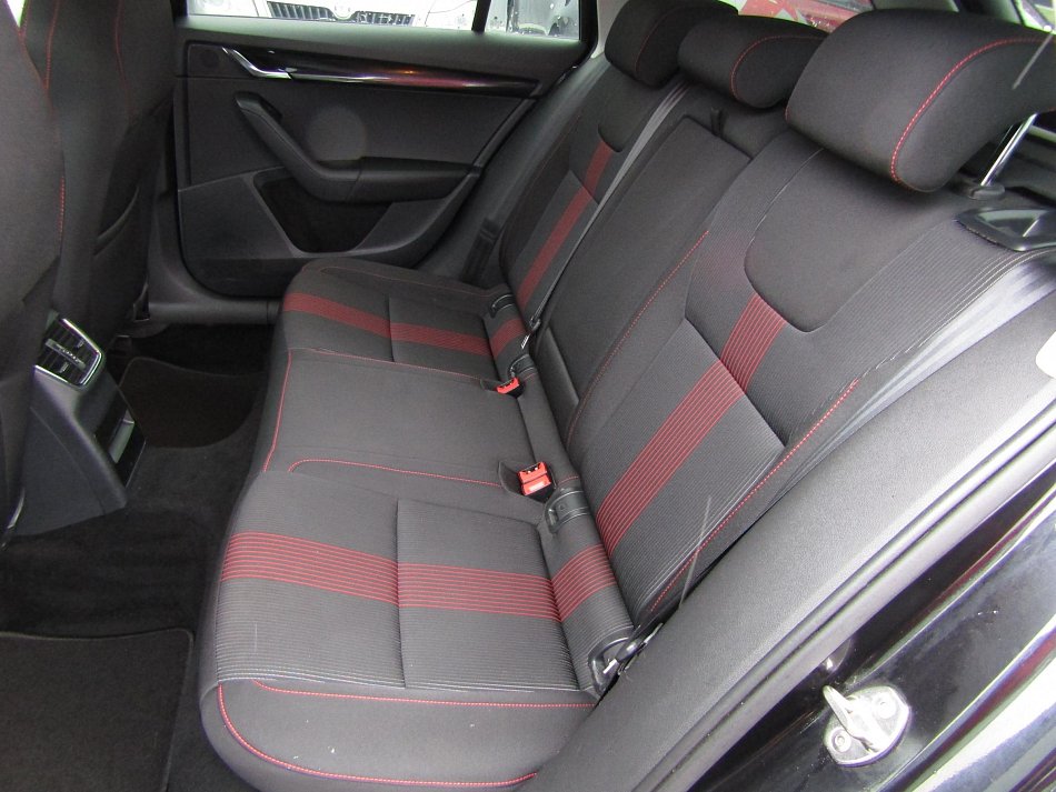 Škoda Octavia III 1.5TSi 