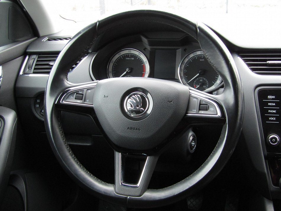 Škoda Octavia III 1.5TSi 