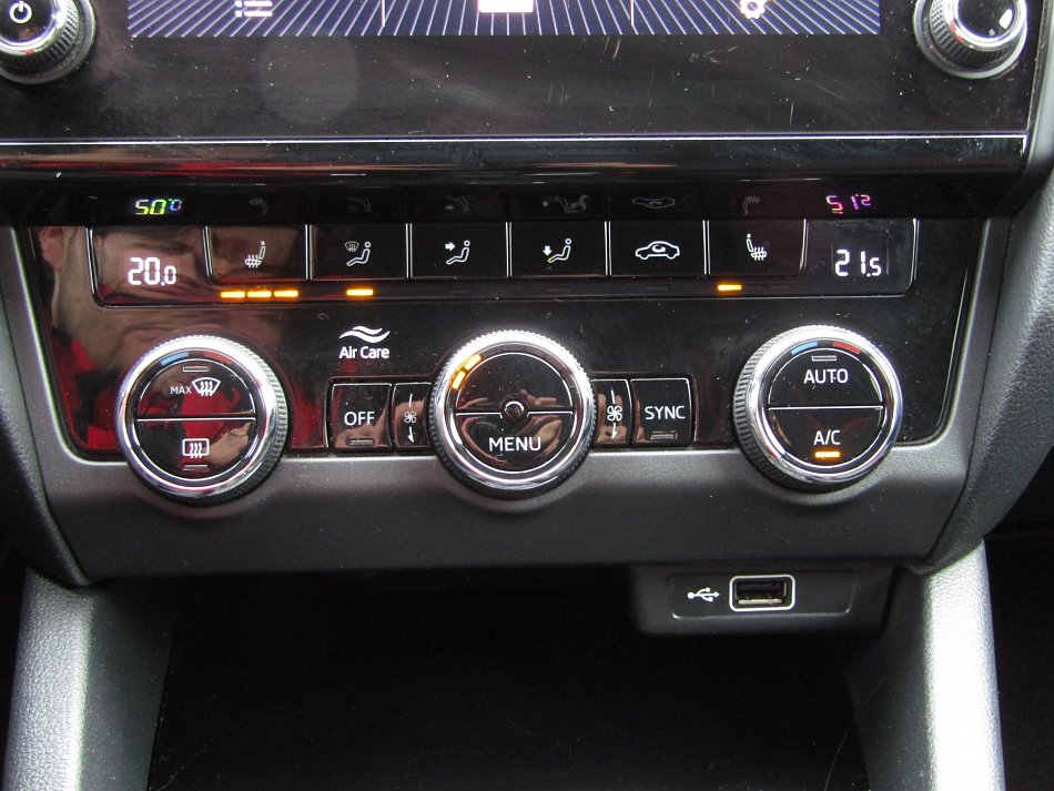 Škoda Octavia III 1.5TSi 