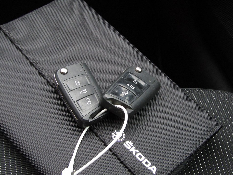 Škoda Octavia III 1.5TSi 