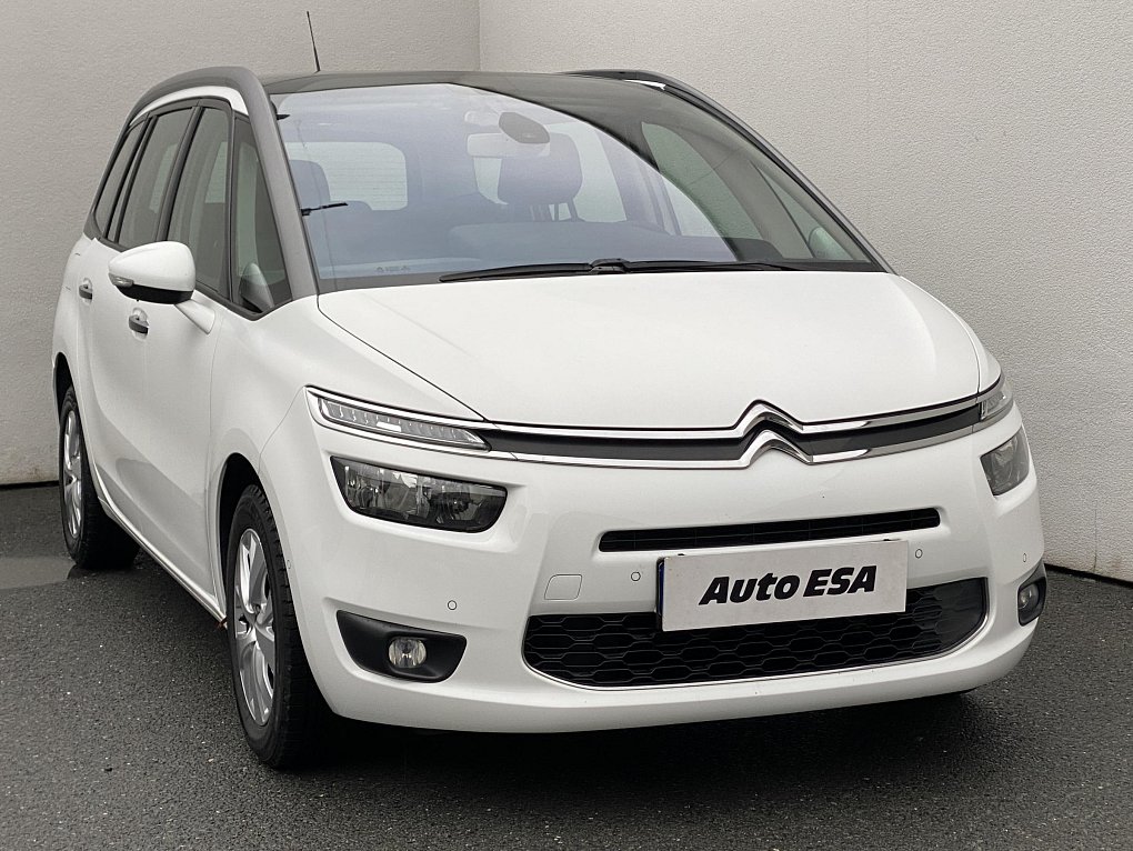 Citroën C4 Picasso 1.6HDi 