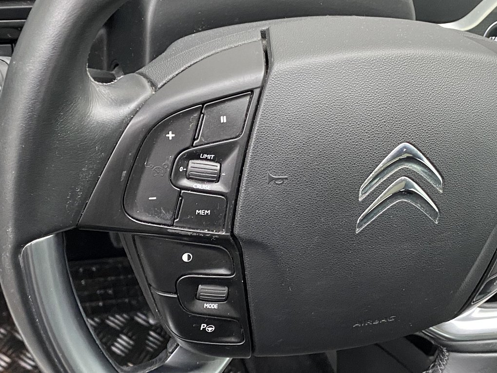 Citroën C4 Picasso 1.6HDi 