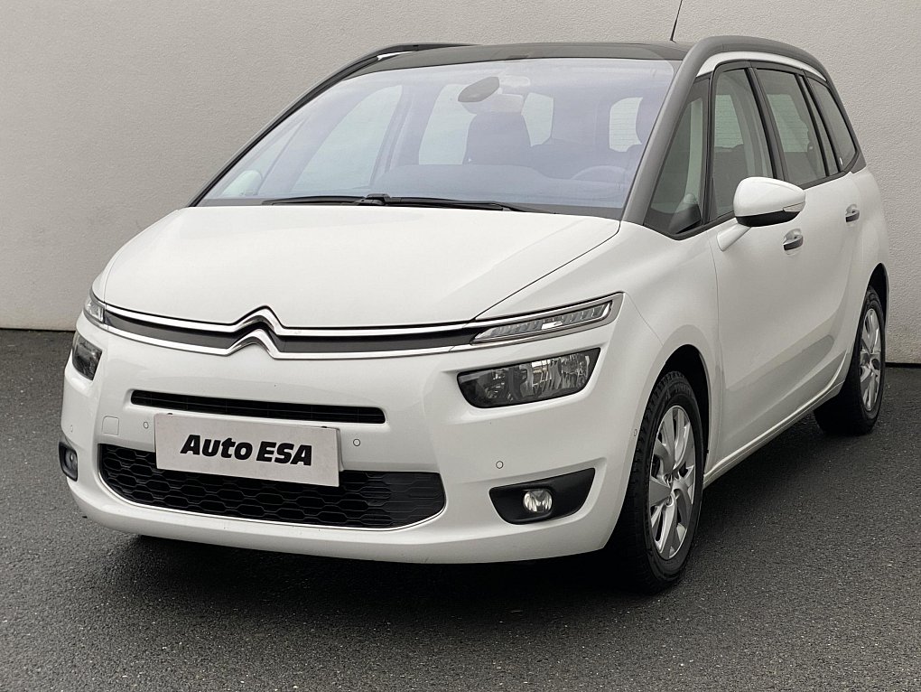 Citroën C4 Picasso 1.6HDi 