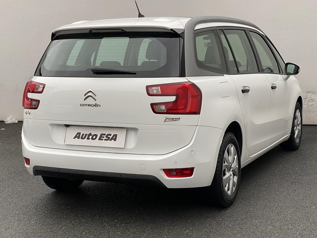 Citroën C4 Picasso 1.6HDi 