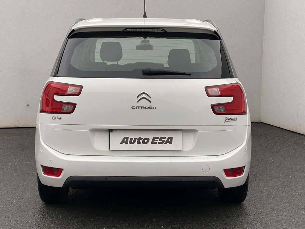 Citroën C4 Picasso 1.6HDi 