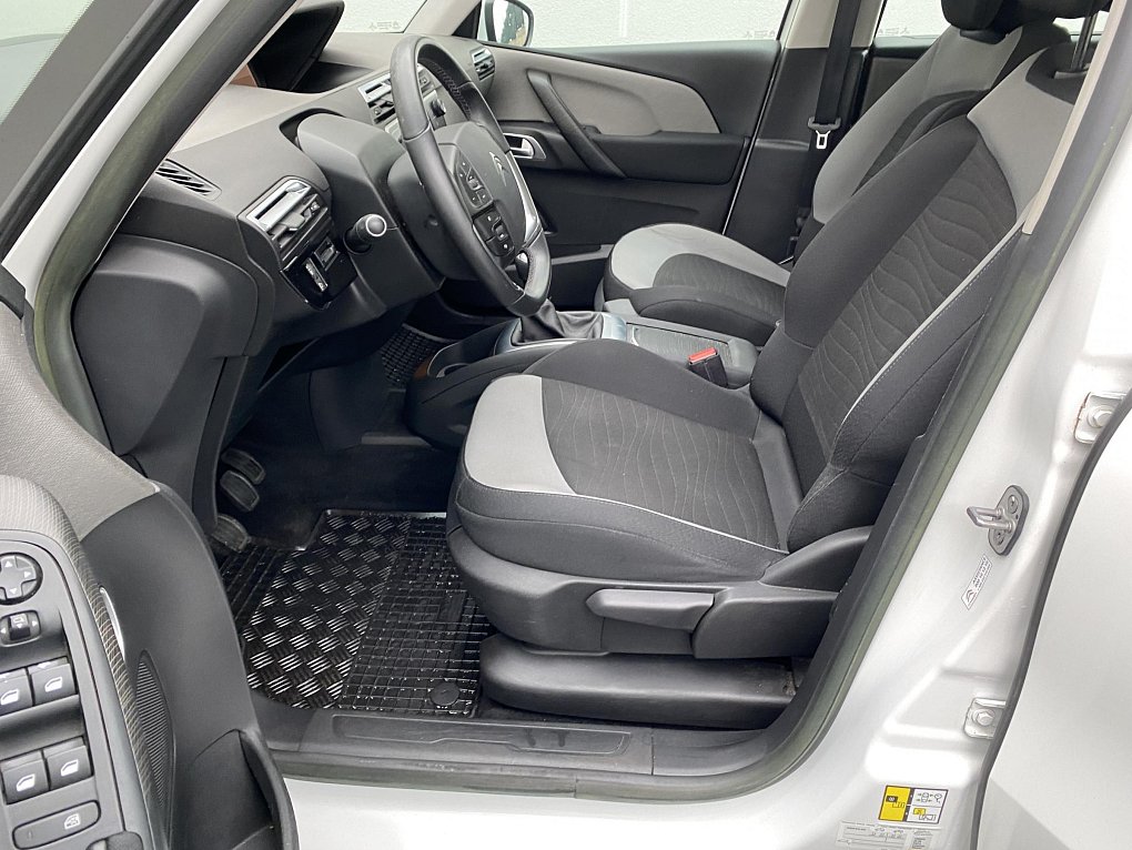 Citroën C4 Picasso 1.6HDi 