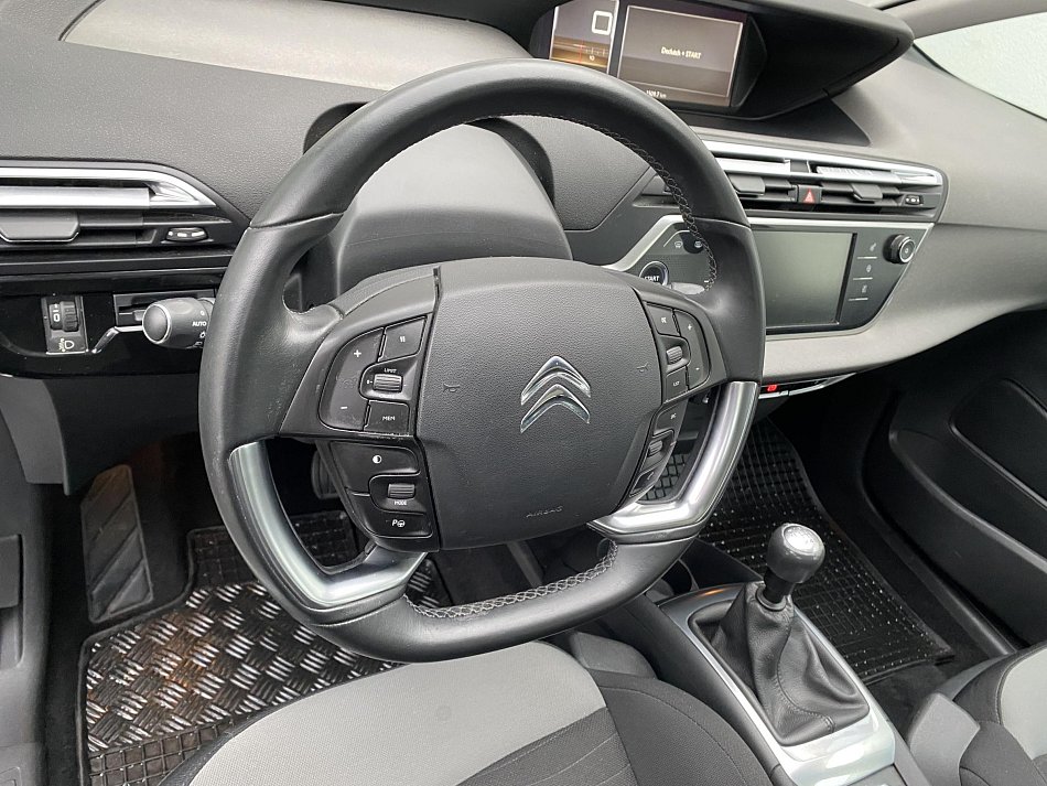 Citroën C4 Picasso 1.6HDi 