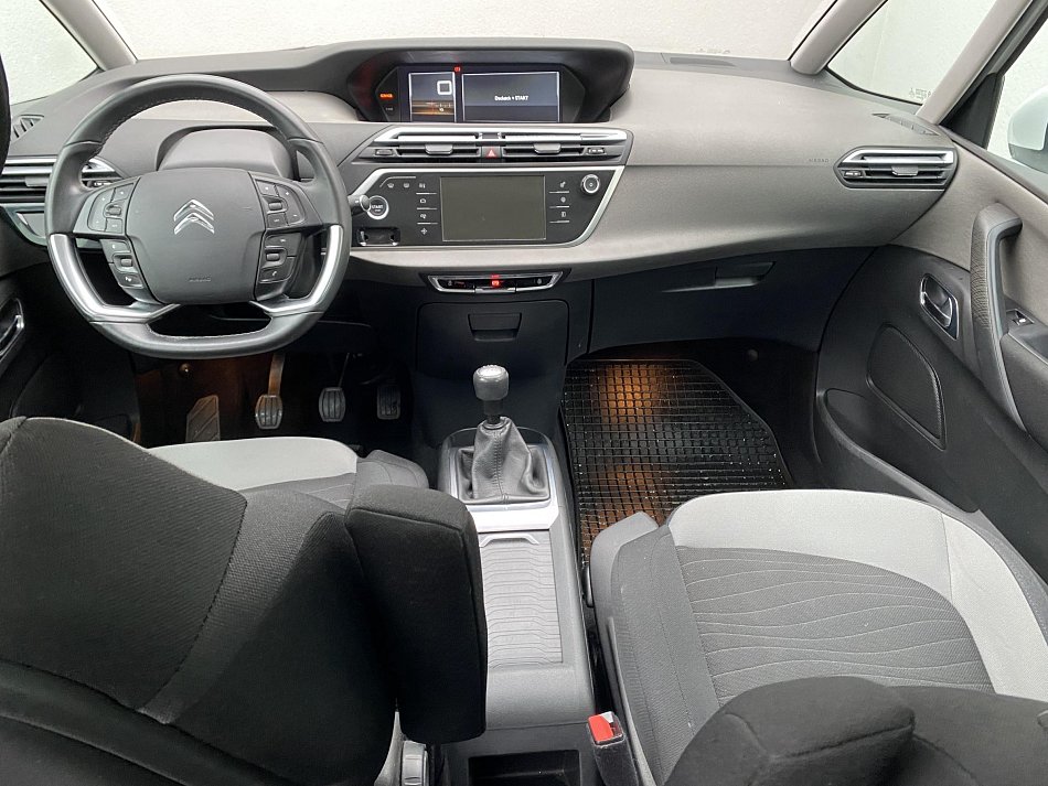 Citroën C4 Picasso 1.6HDi 