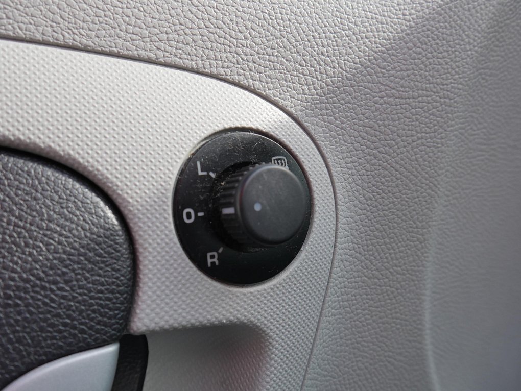 Škoda Fabia II 1.2HTP 