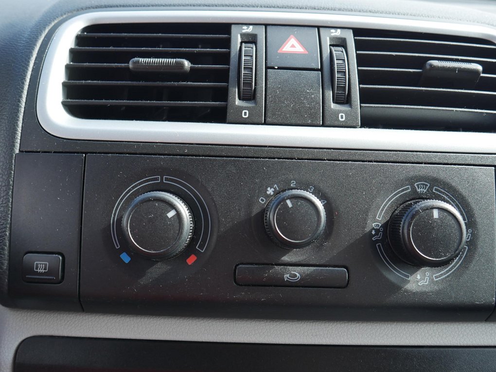 Škoda Fabia II 1.2HTP 