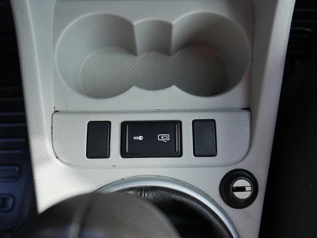 Škoda Fabia II 1.2HTP 