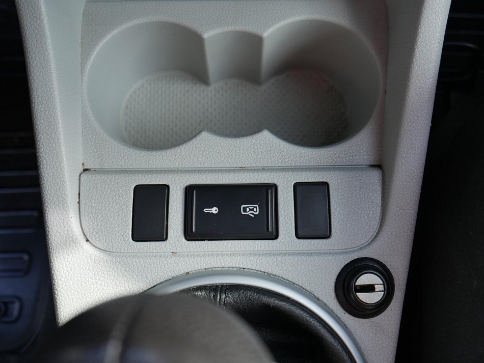 Škoda Fabia II 1.2HTP 