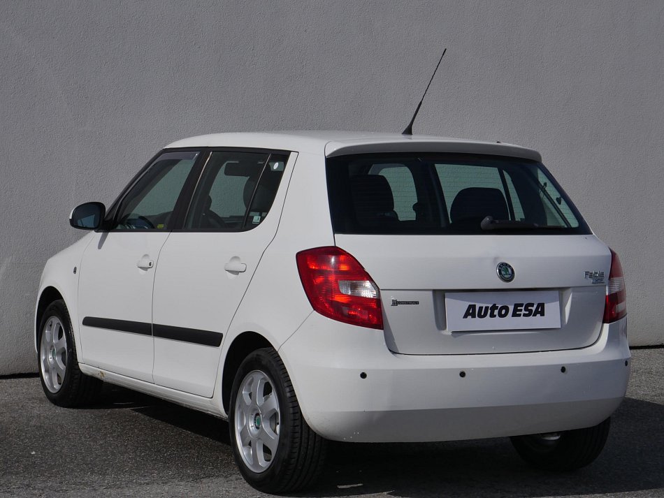 Škoda Fabia II 1.2HTP 