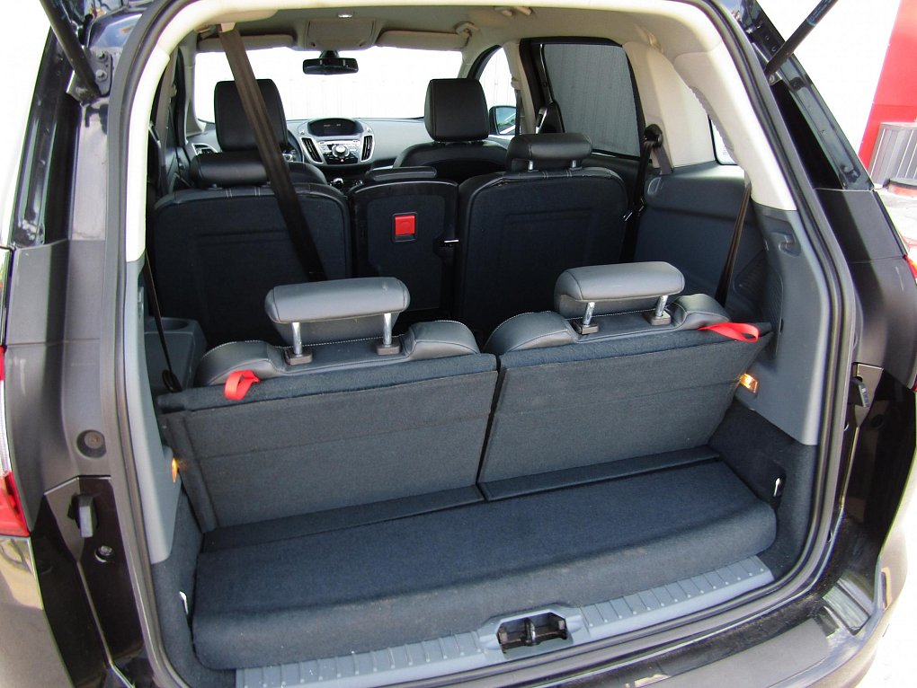 Ford Grand C-MAX 1.6i 