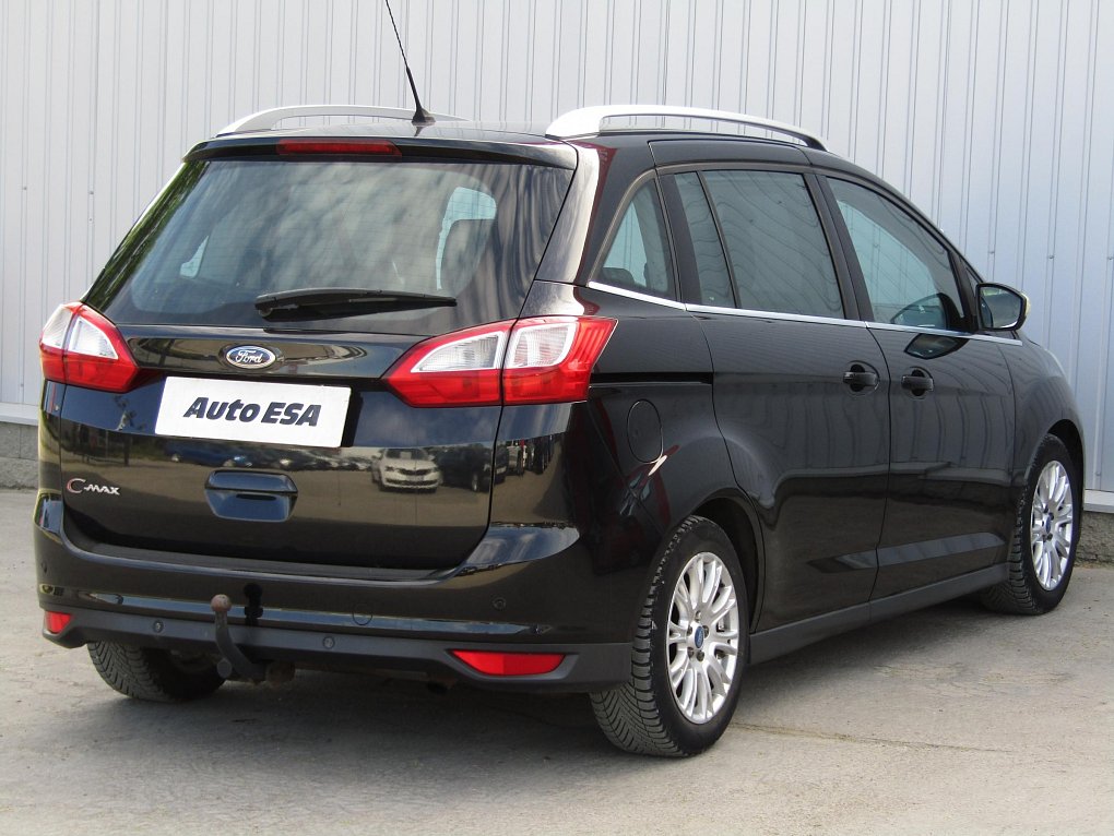 Ford Grand C-MAX 1.6i 