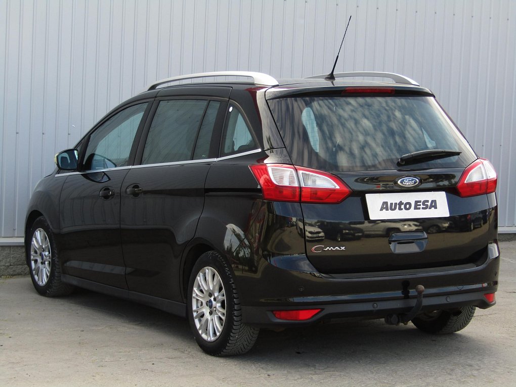 Ford Grand C-MAX 1.6i 