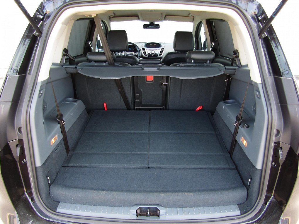 Ford Grand C-MAX 1.6i 