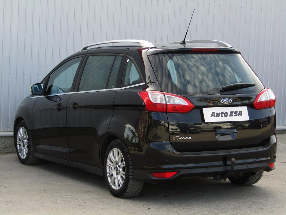 Ford Grand C-MAX 1.6i 