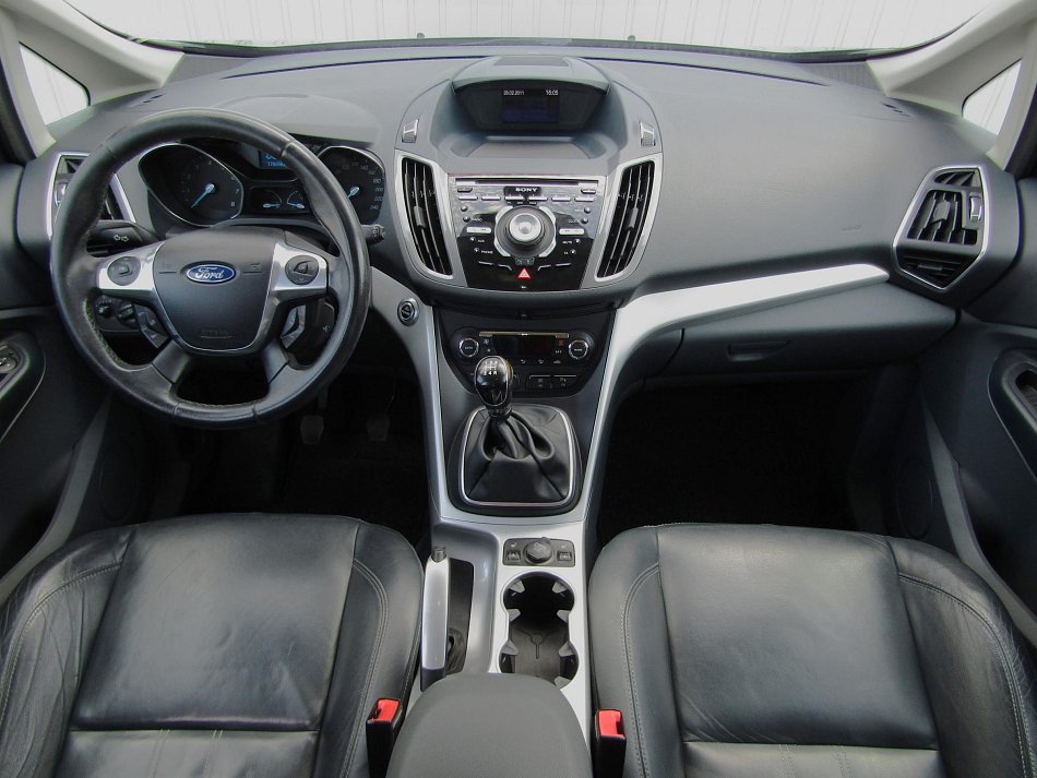 Ford Grand C-MAX 1.6i 