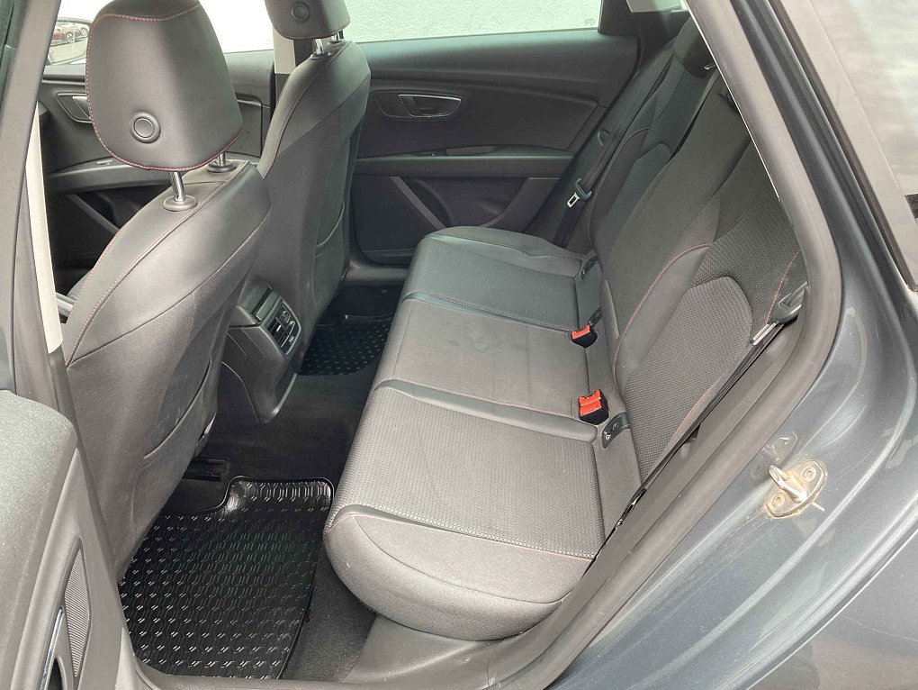 Seat Leon 2.0TDi FR