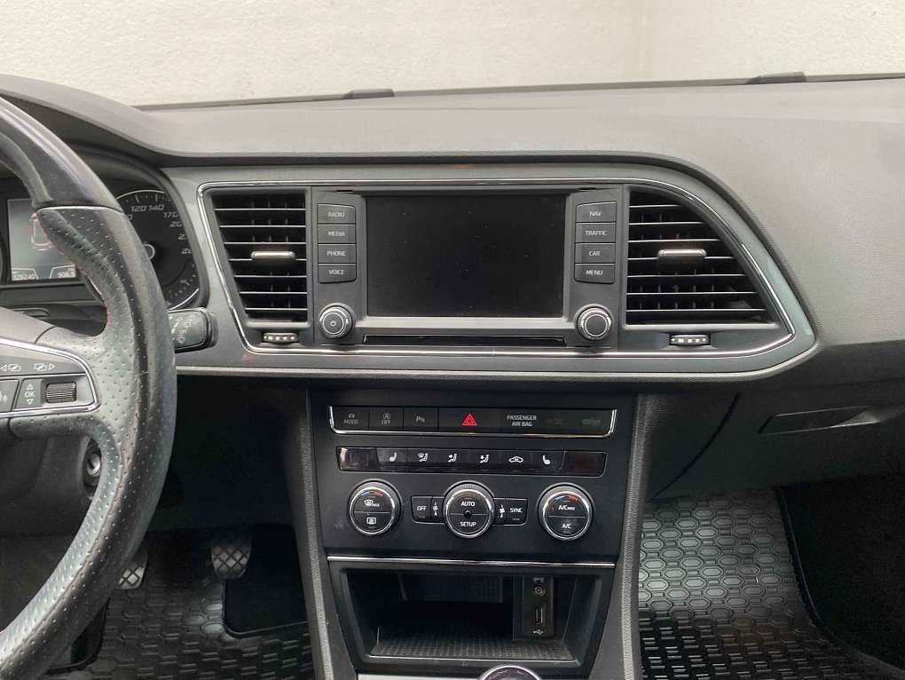 Seat Leon 2.0TDi FR