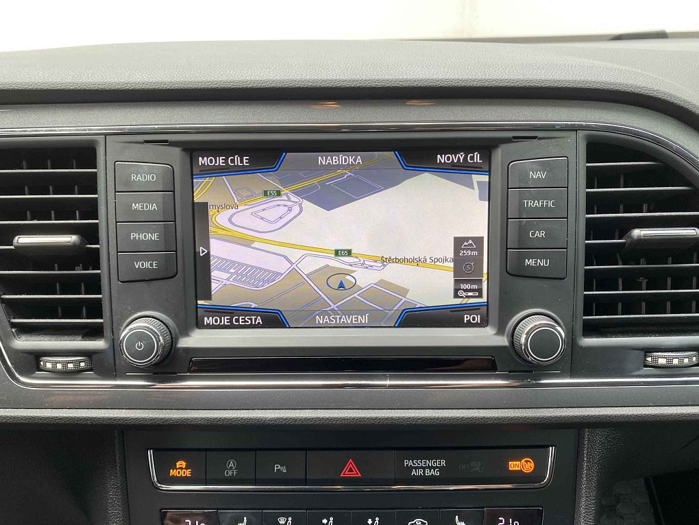 Seat Leon 2.0TDi FR