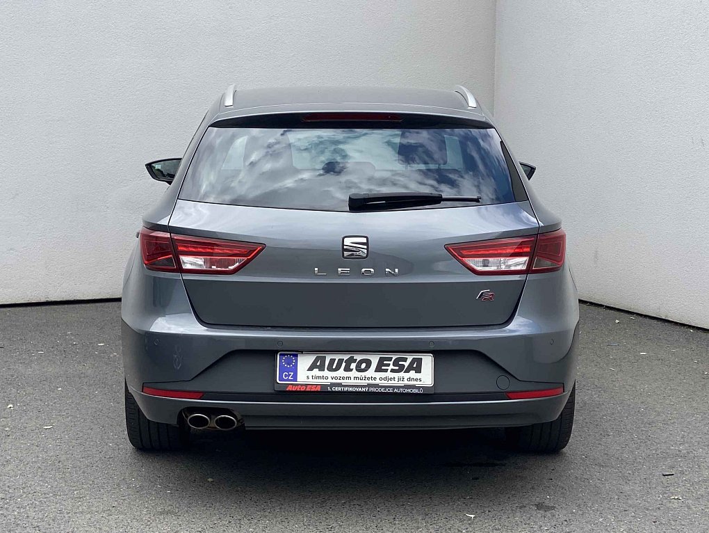 Seat Leon 2.0TDi FR