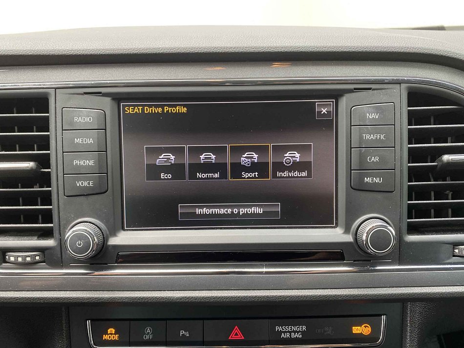 Seat Leon 2.0TDi FR