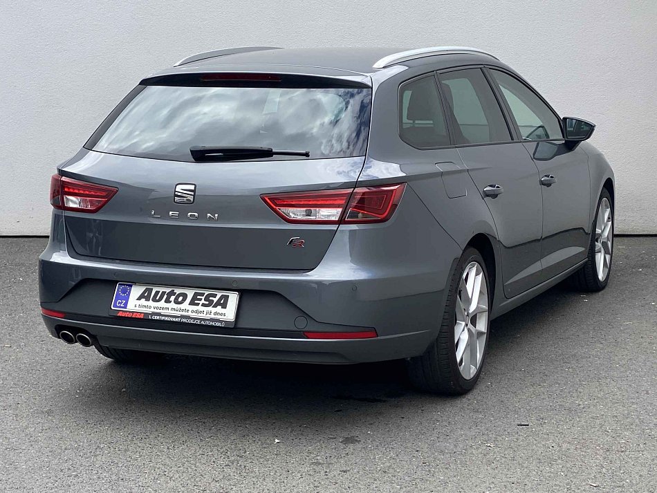 Seat Leon 2.0TDi FR