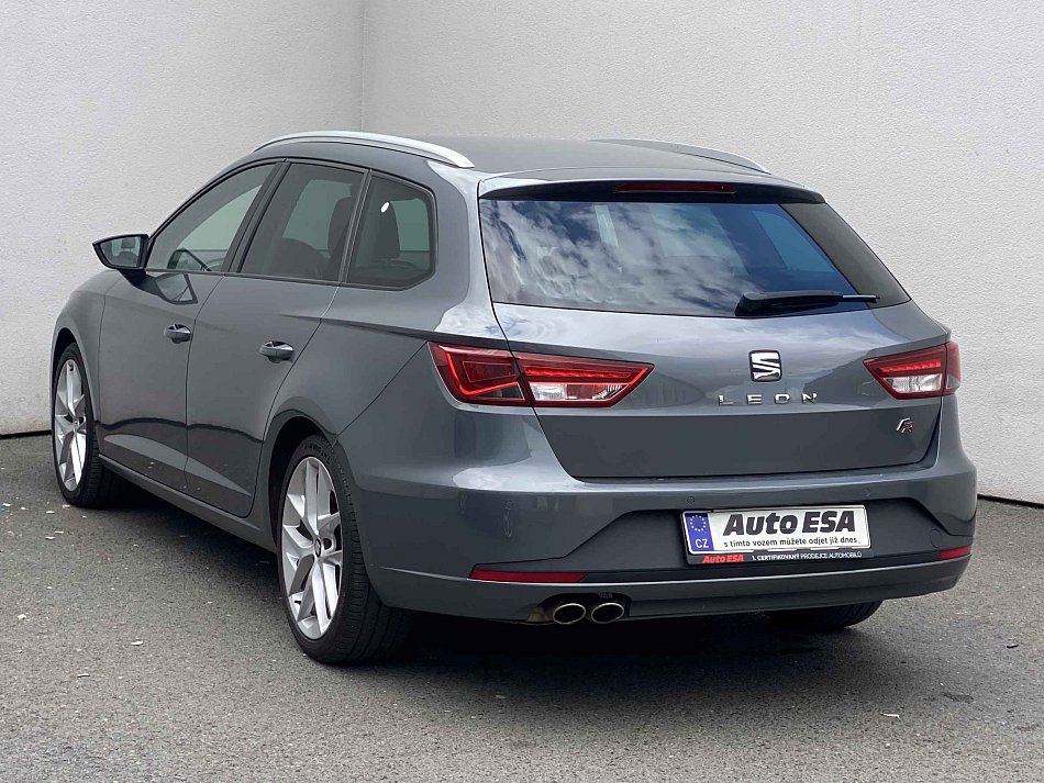 Seat Leon 2.0TDi FR