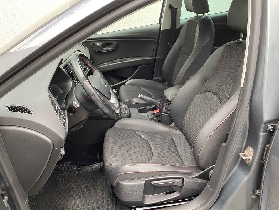 Seat Leon 2.0TDi FR