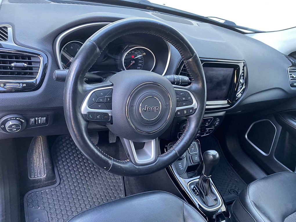 Jeep Compass 1.4 M-Air Limited 4WD