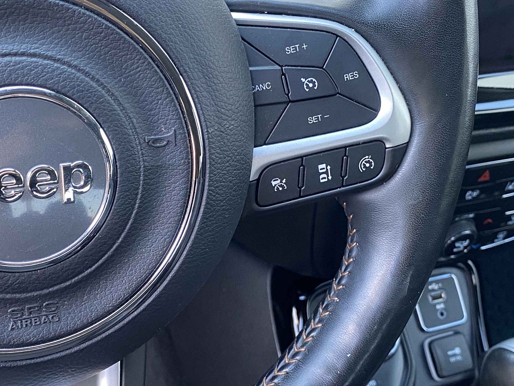 Jeep Compass 1.4 M-Air Limited 4WD