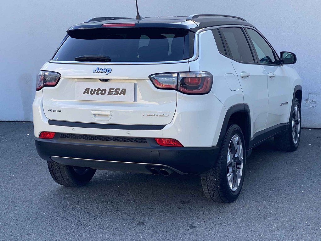 Jeep Compass 1.4 M-Air Limited 4WD