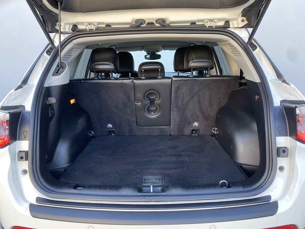 Jeep Compass 1.4 M-Air Limited 4WD