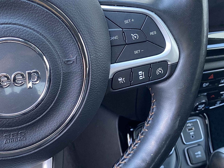 Jeep Compass 1.4 M-Air Limited 4WD