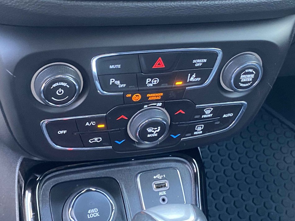 Jeep Compass 1.4 M-Air Limited 4WD