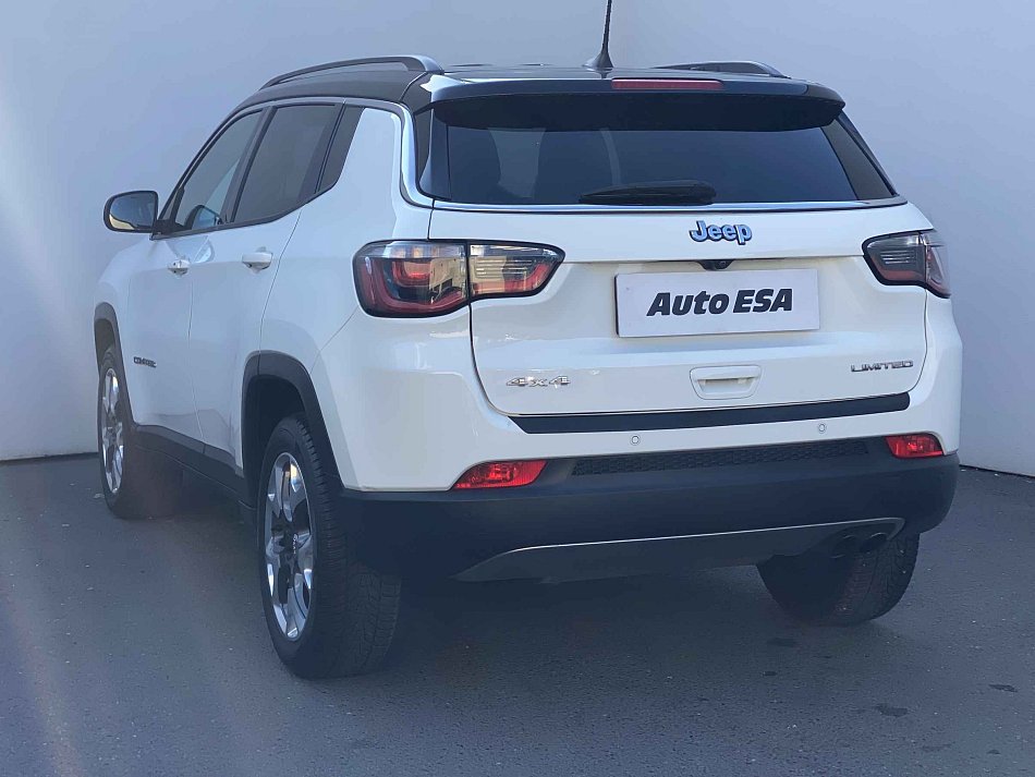 Jeep Compass 1.4 M-Air Limited 4WD