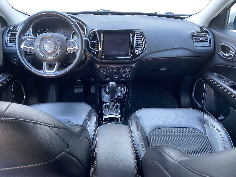 Jeep Compass 1.4 M-Air Limited 4WD