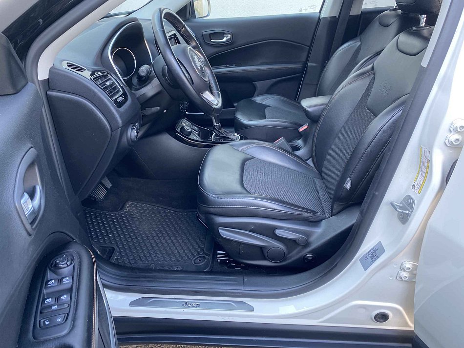 Jeep Compass 1.4 M-Air Limited 4WD