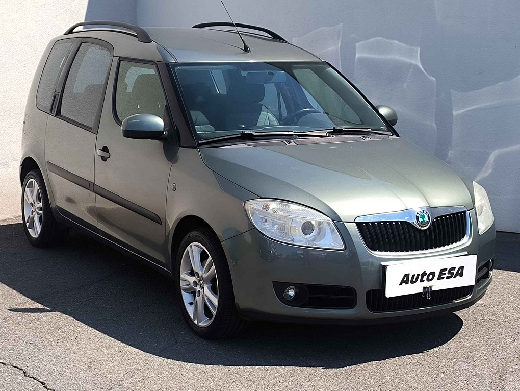 Škoda Roomster 1.4 i 