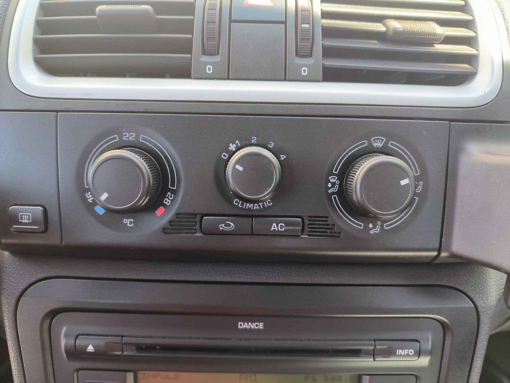 Škoda Roomster 1.4 i 