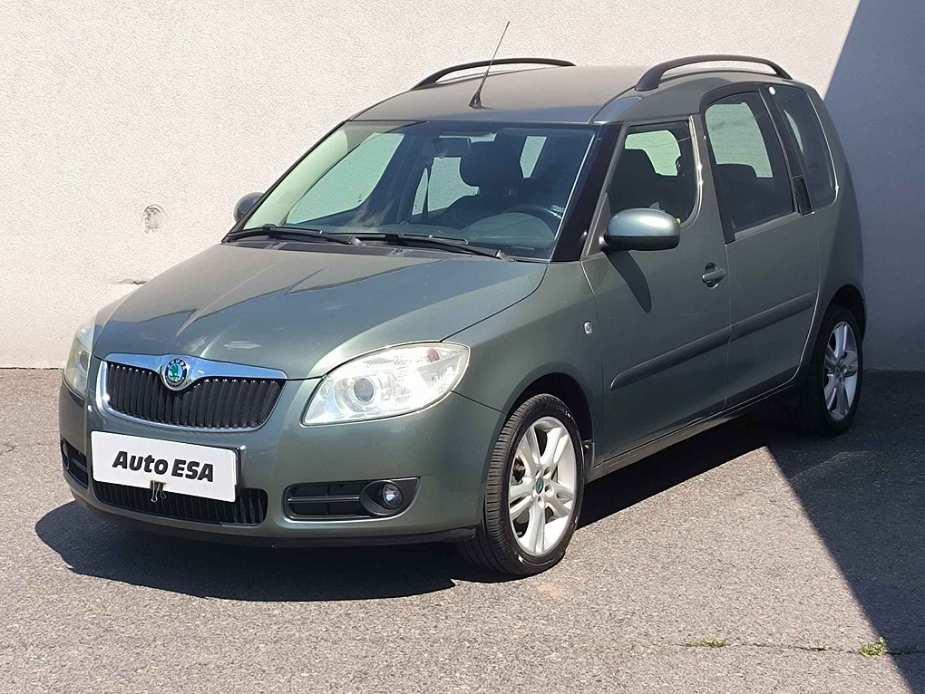 Škoda Roomster 1.4 i 