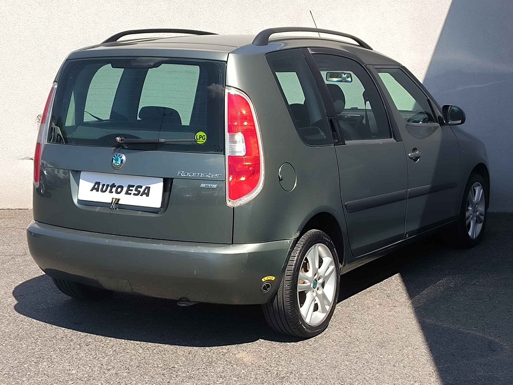Škoda Roomster 1.4 i 