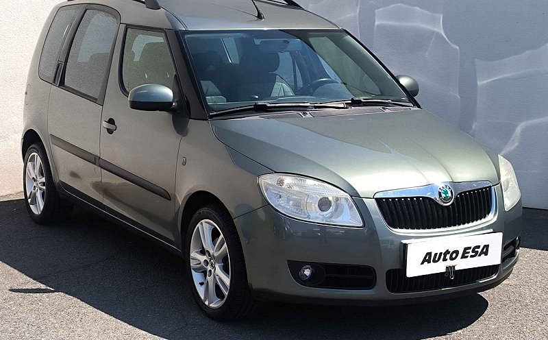 Škoda Roomster 1.4 i 