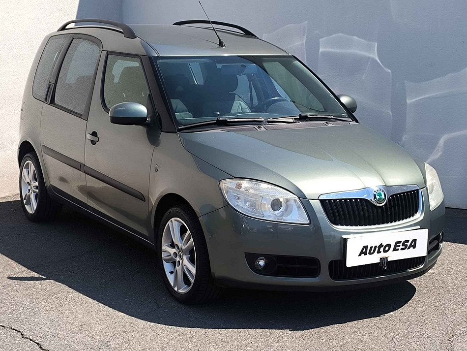 Škoda Roomster 1.4 i 