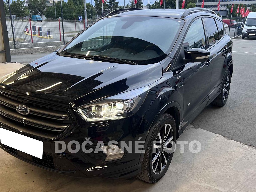 Ford Kuga 2.0TDCi 