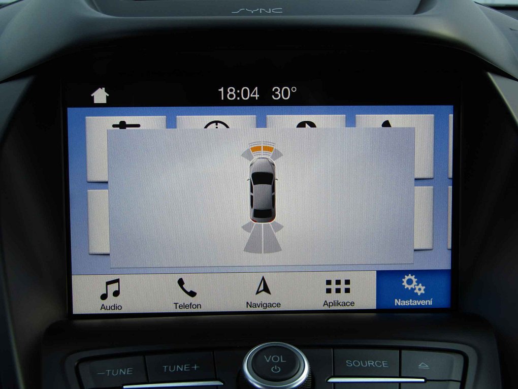 Ford Kuga 2.0 TDCi  4x4