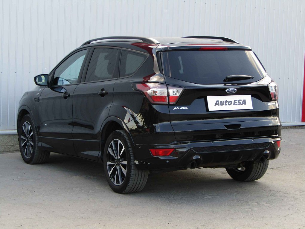 Ford Kuga 2.0 TDCi  4x4