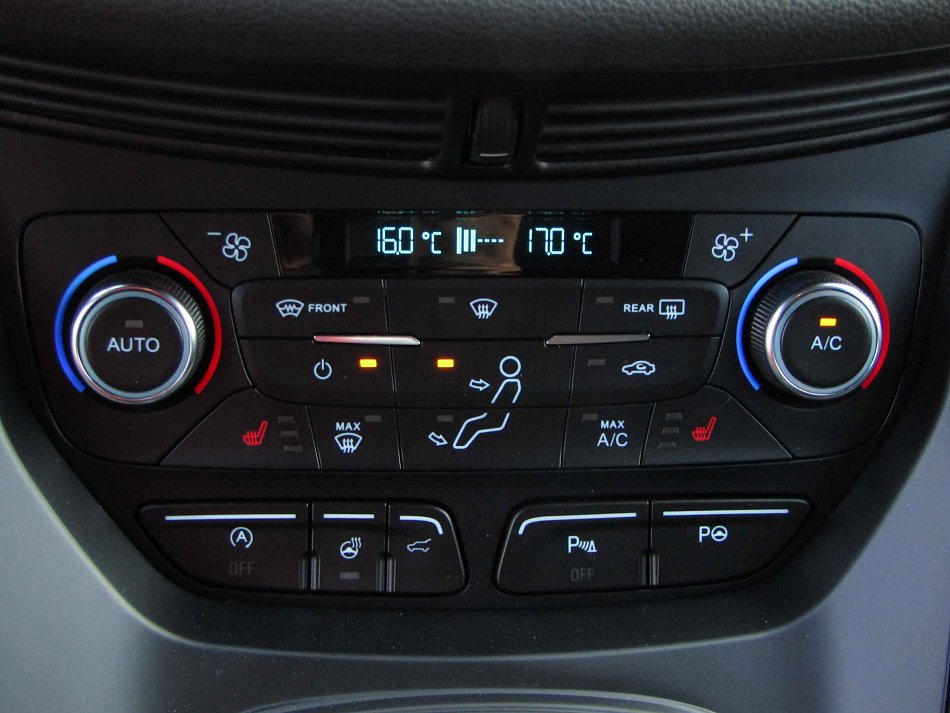 Ford Kuga 2.0 TDCi  4x4
